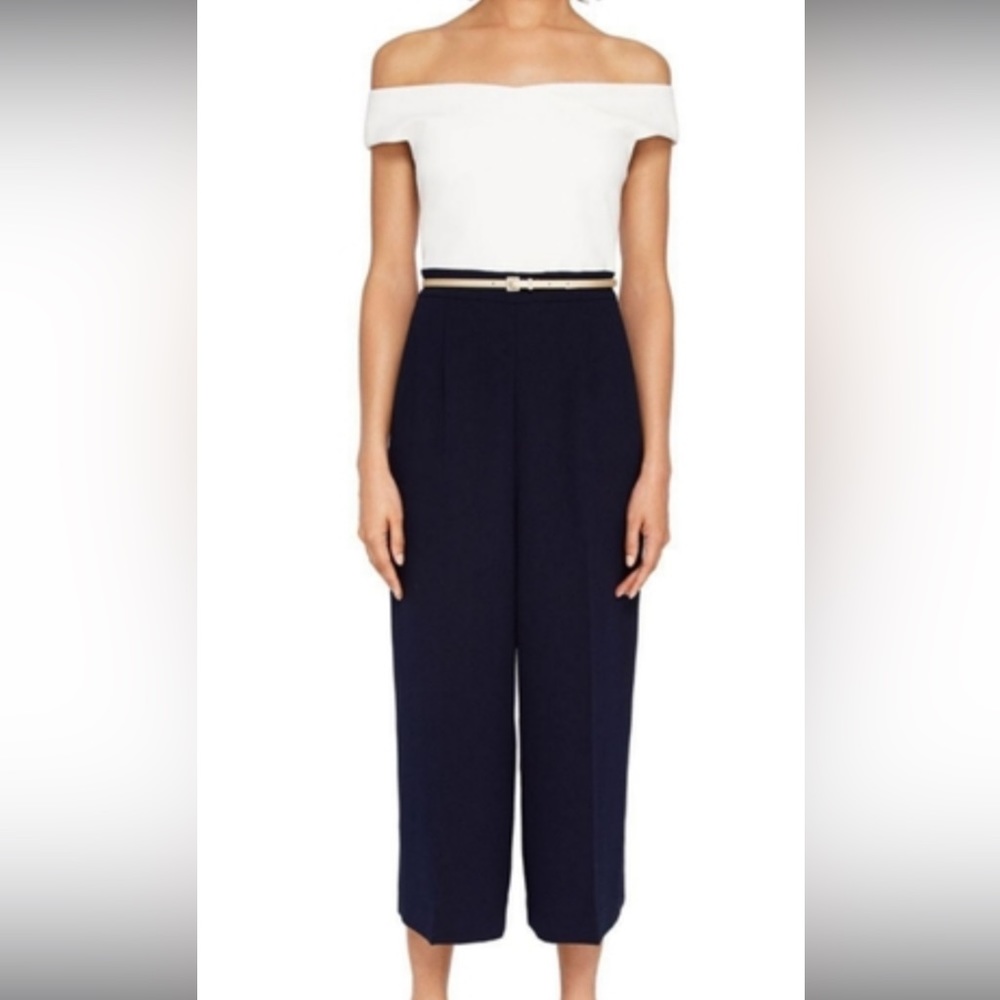 Ted Baker jumpsuit for sale. Hardly worn. Great condition.